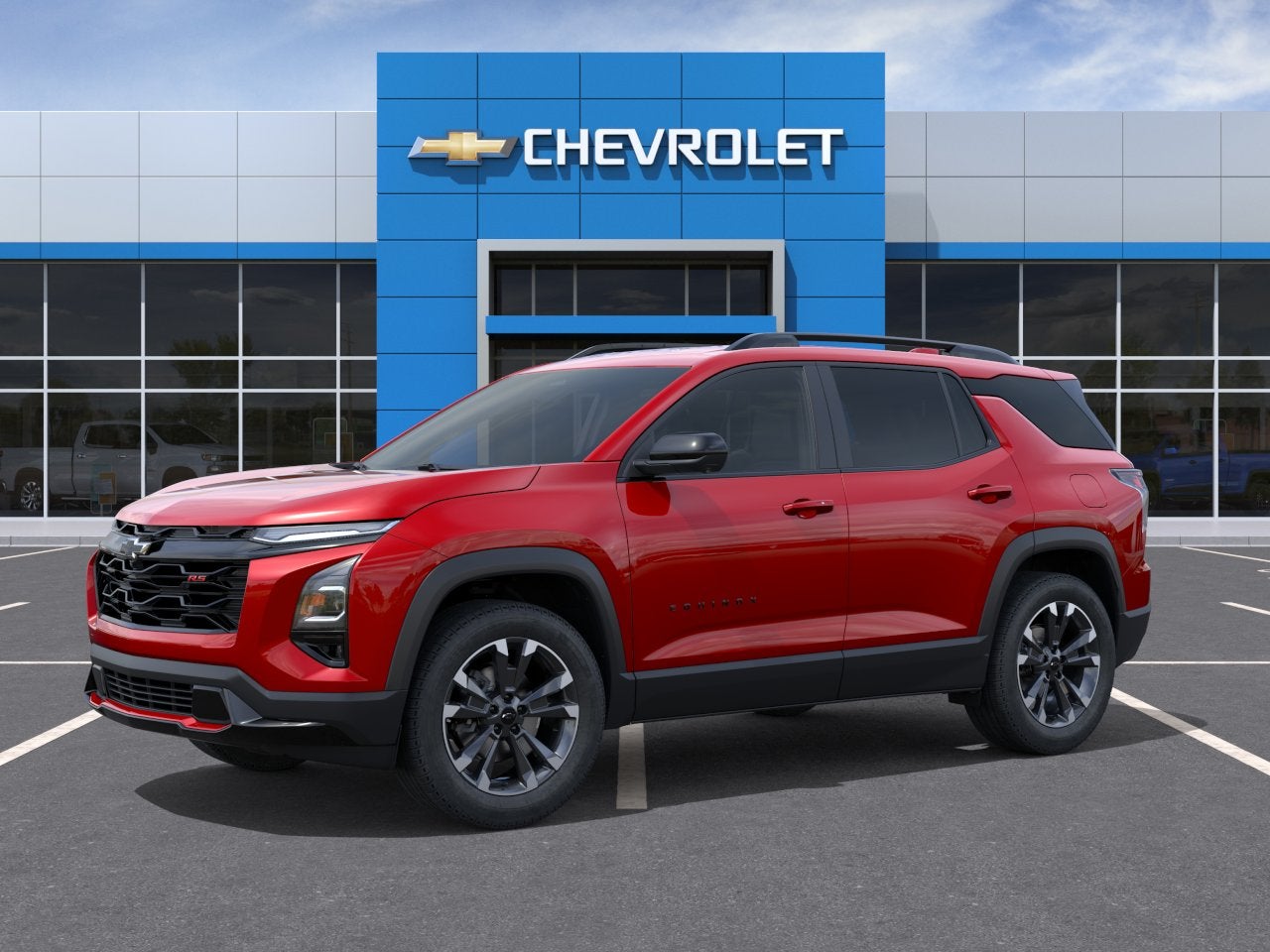2027 Chevrolet Equinox RS - Photo 36