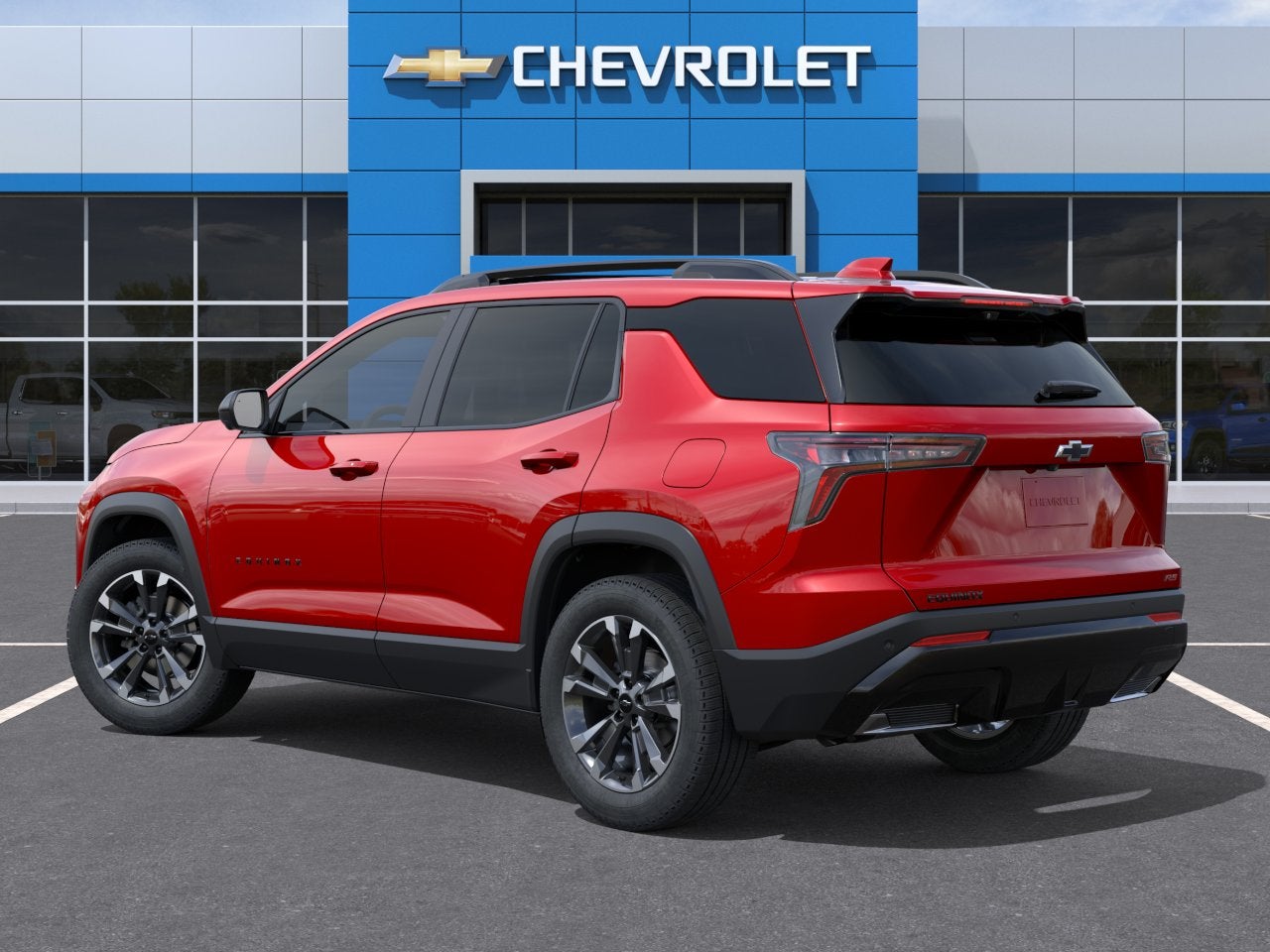 2027 Chevrolet Equinox RS - Photo 37