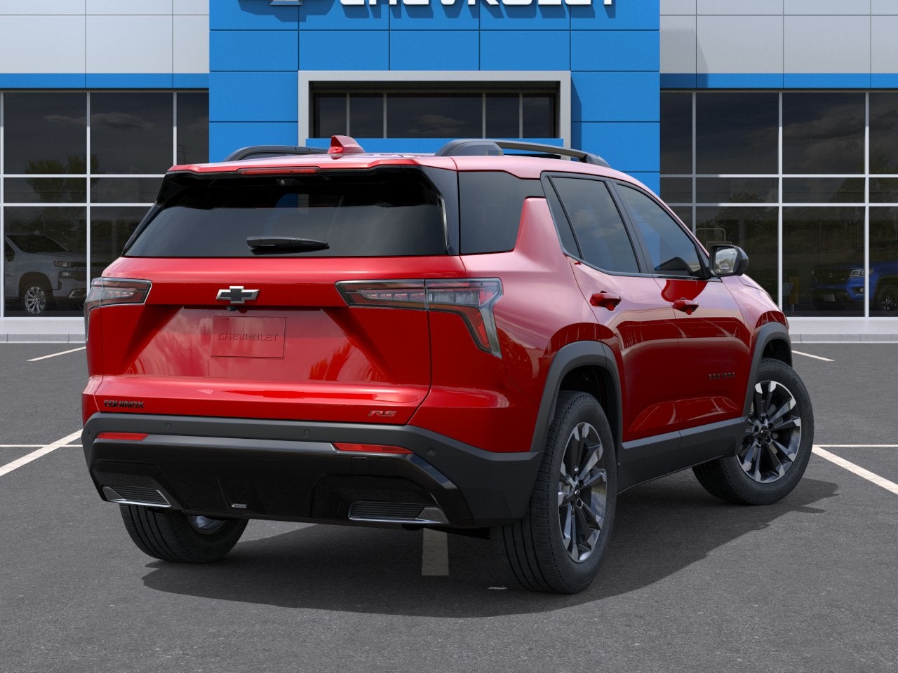 2027 Chevrolet Equinox RS - Photo 38