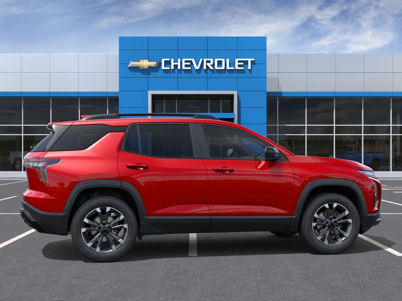 2027 Chevrolet Equinox RS - Photo 39