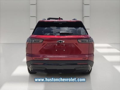 2027 Chevrolet Equinox RS