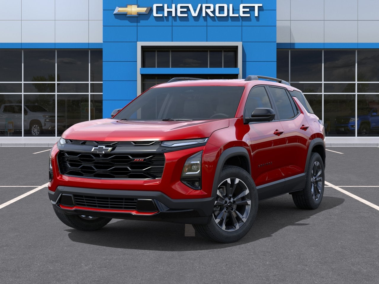 2027 Chevrolet Equinox RS - Photo 40