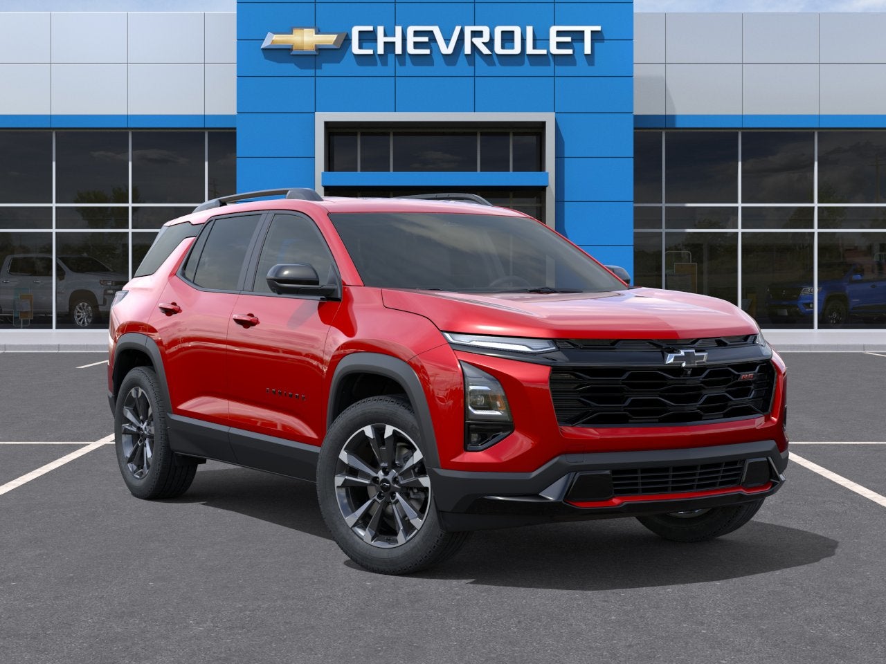 2027 Chevrolet Equinox RS - Photo 41