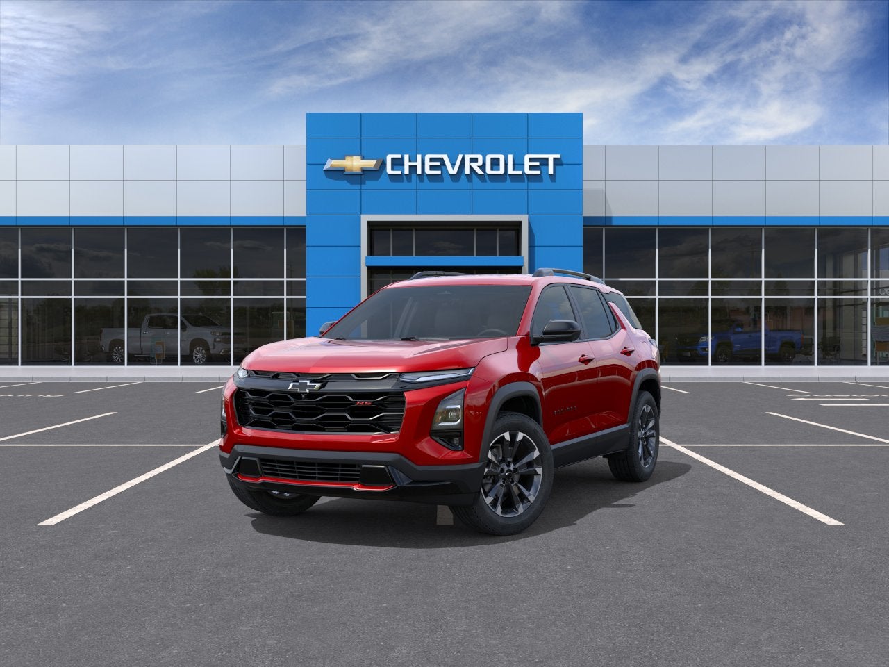 2027 Chevrolet Equinox RS - Photo 42