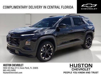 2027 Chevrolet Equinox RS
