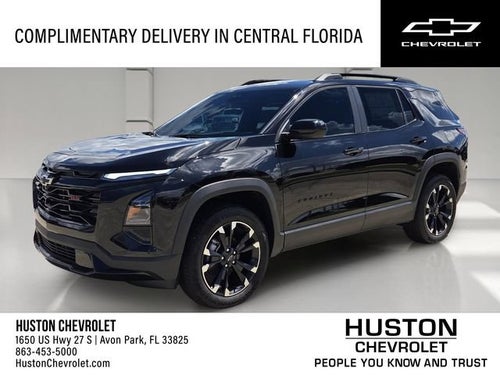 2027 Chevrolet Equinox RS