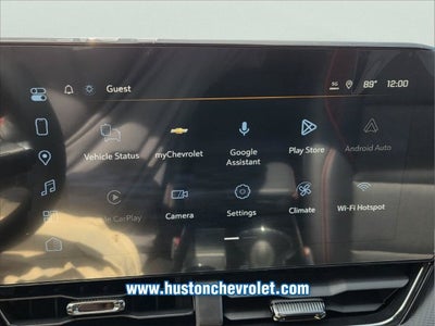 2027 Chevrolet Equinox RS