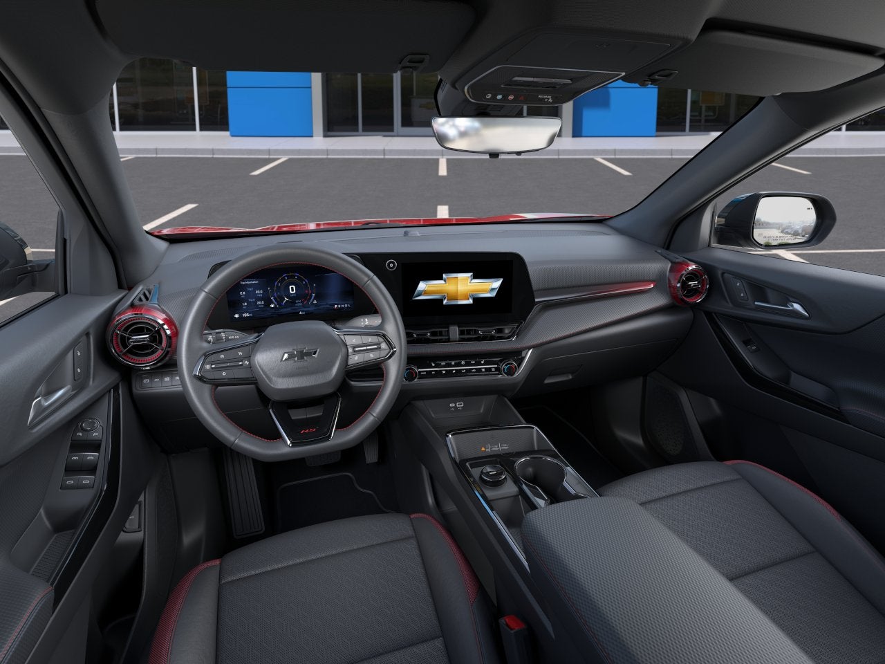 2027 Chevrolet Equinox RS - Photo 49