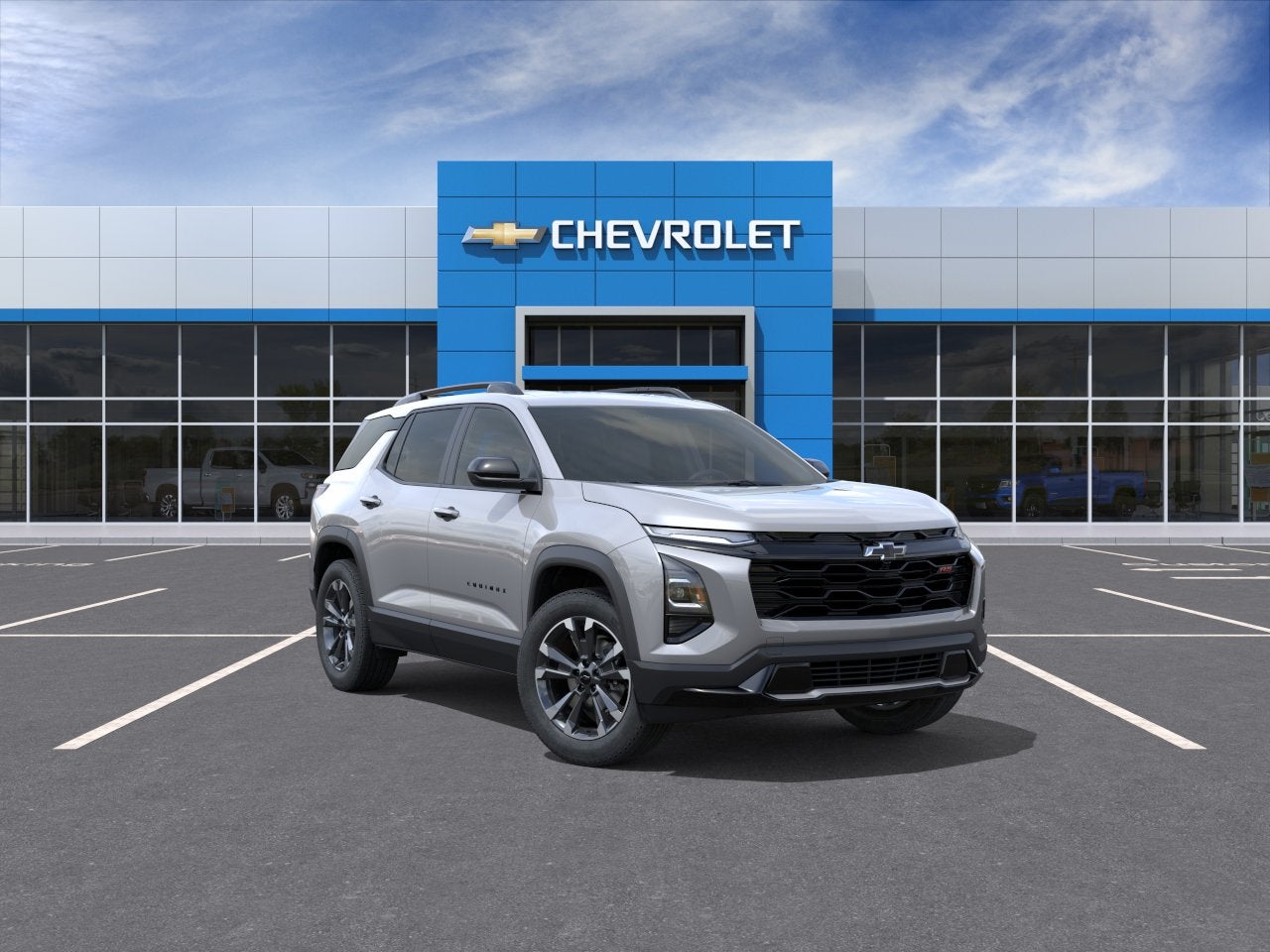 2027 Chevrolet Equinox RS - Photo 25