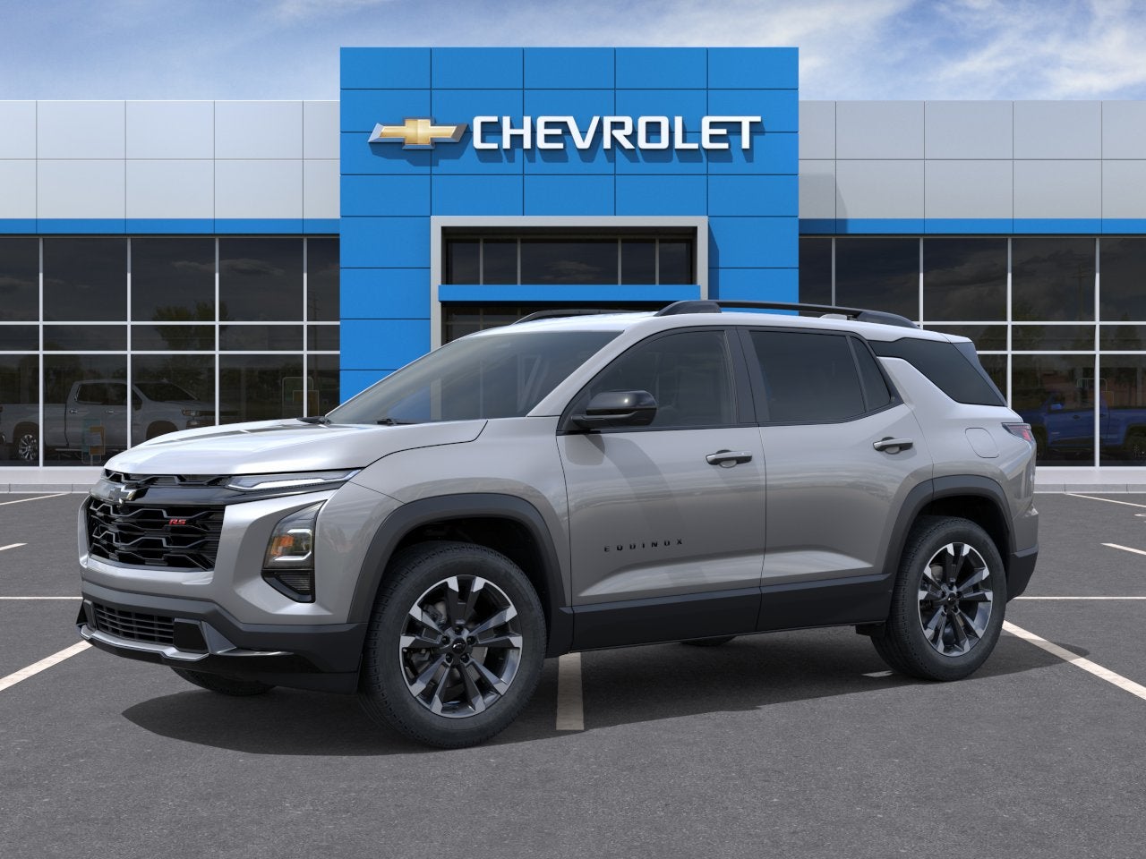 2027 Chevrolet Equinox RS - Photo 26