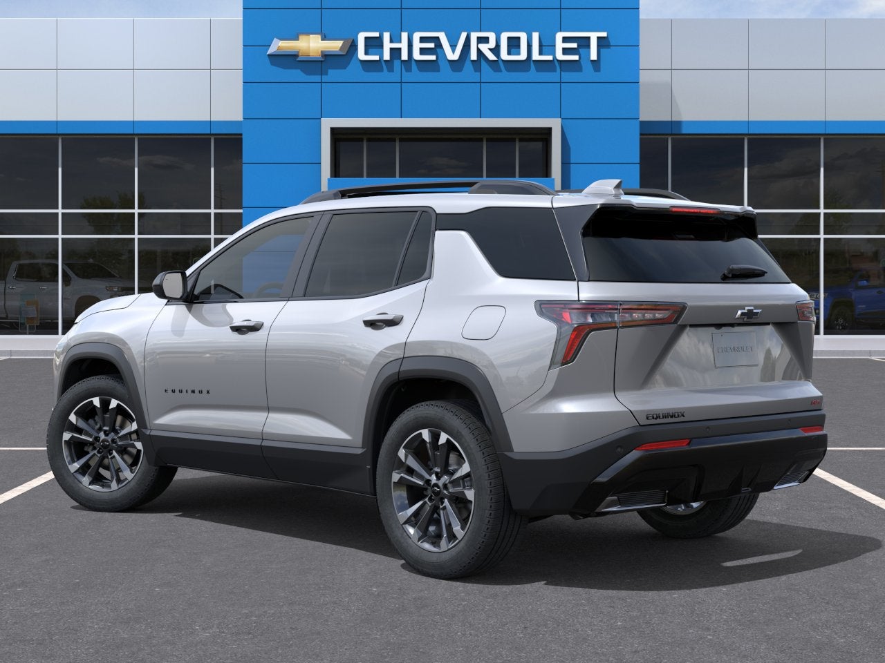 2027 Chevrolet Equinox RS - Photo 27