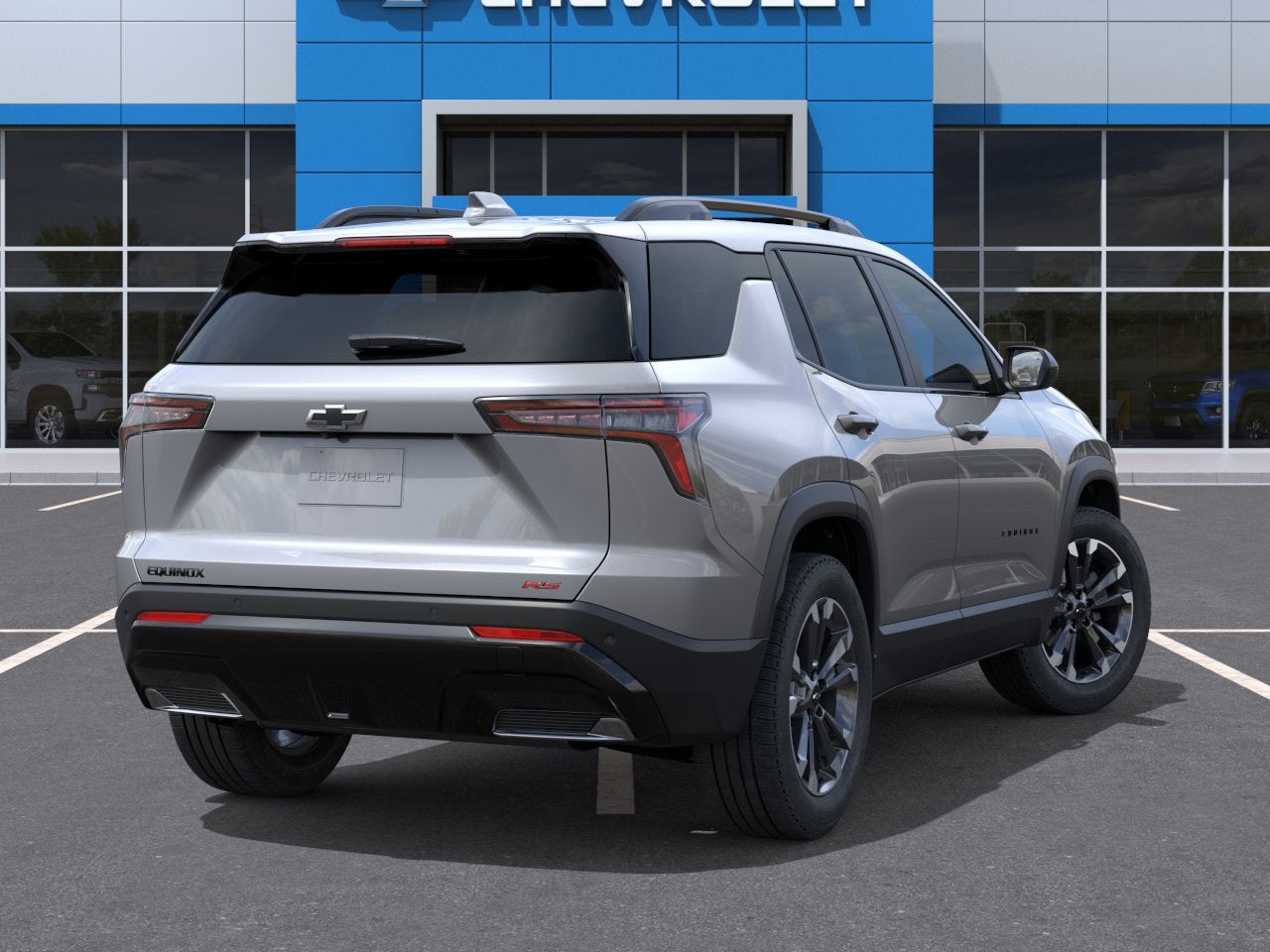 2027 Chevrolet Equinox RS - Photo 28