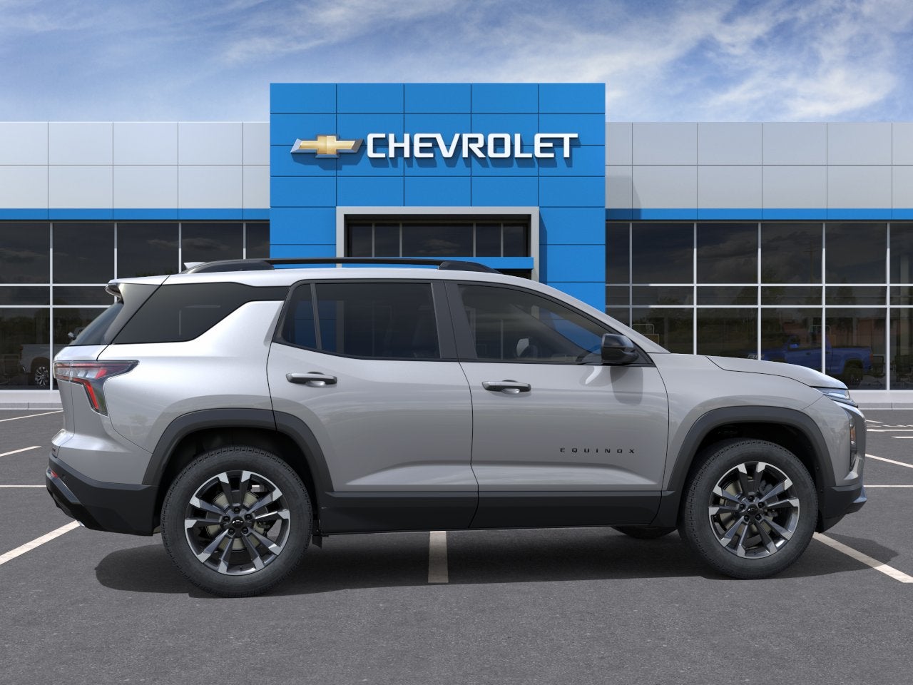 2027 Chevrolet Equinox RS - Photo 29
