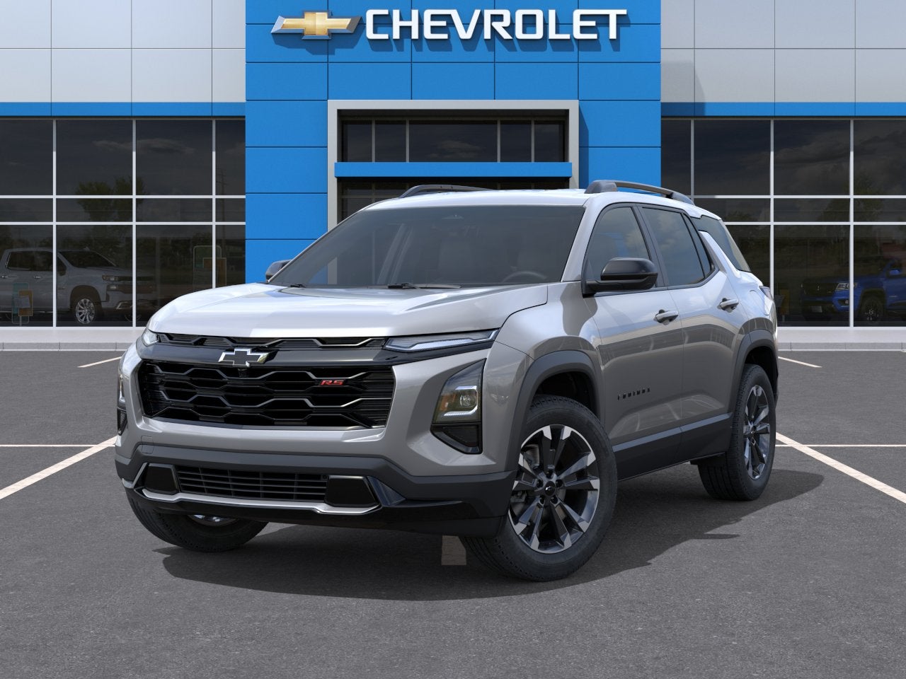 2027 Chevrolet Equinox RS - Photo 30