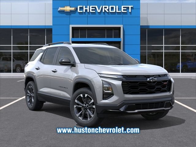 2027 Chevrolet Equinox RS - Photo 7