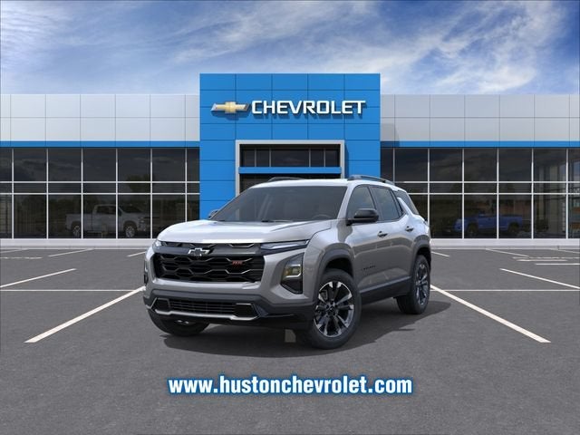 2027 Chevrolet Equinox RS - Photo 8