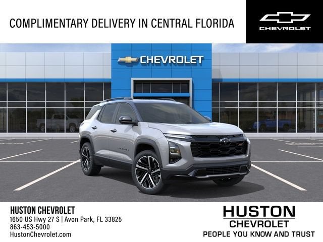 2027 Chevrolet Equinox RS