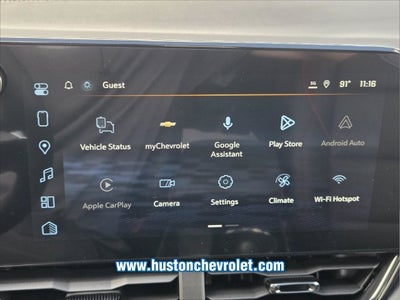 2027 Chevrolet Equinox RS