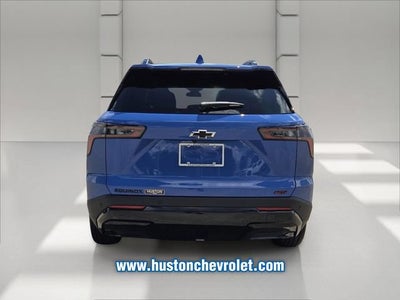 2027 Chevrolet Equinox RS