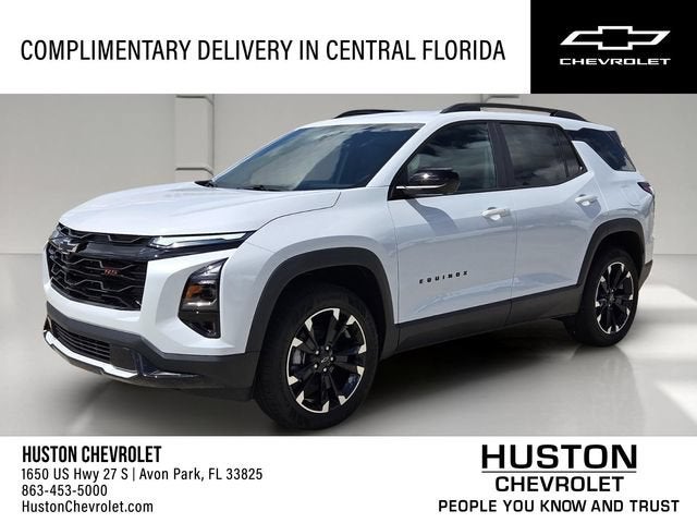 2027 Chevrolet Equinox RS