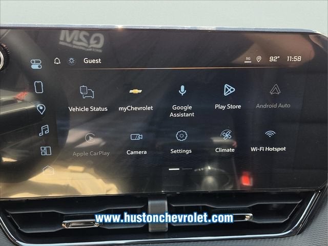 2027 Chevrolet Equinox RS