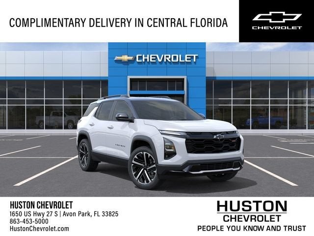 2027 Chevrolet Equinox RS