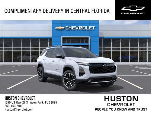 2027 Chevrolet Equinox RS