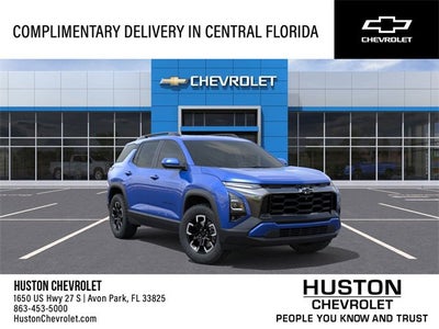 2026 Chevrolet Equinox ACTIV