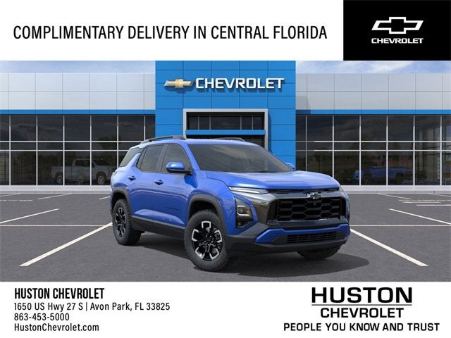 2026 Chevrolet Equinox ACTIV