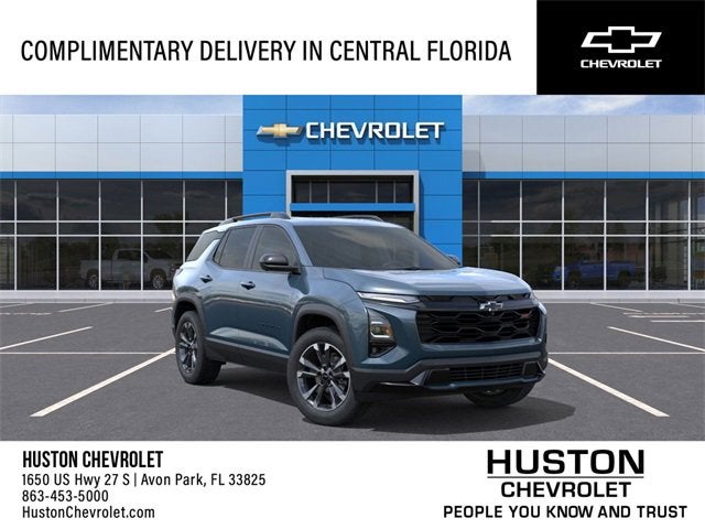 2026 Chevrolet Equinox RS