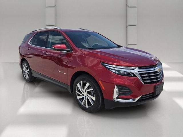 2022 Chevrolet Equinox Premier