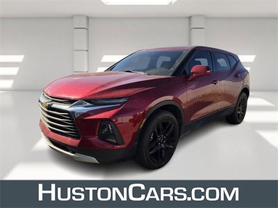 2021 Chevrolet Blazer 2LT
