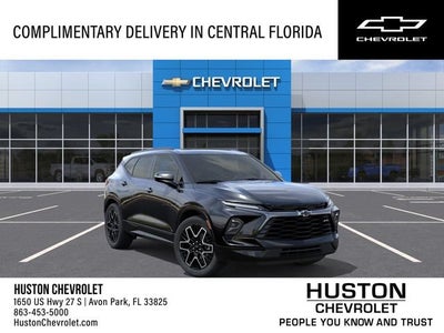 2026 Chevrolet Blazer RS