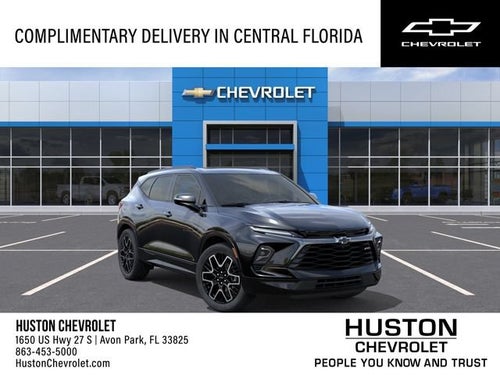 2026 Chevrolet Blazer RS