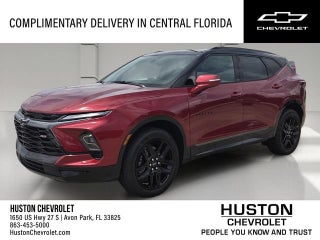 2026 Chevrolet Blazer RS