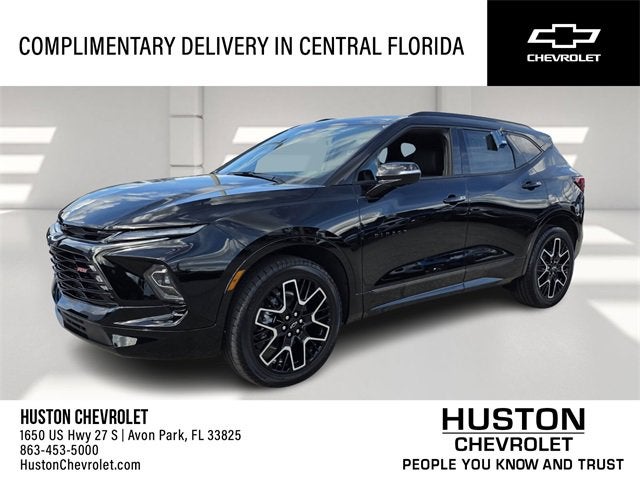 2026 Chevrolet Blazer RS