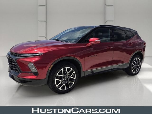 2024 Chevrolet Blazer 3.6 RS FWD's photo
