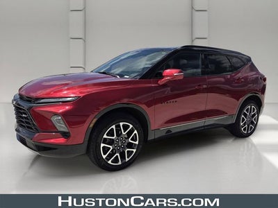 2024 Chevrolet Blazer RS