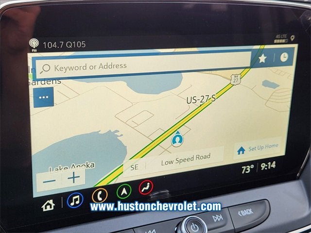 2025 Chevrolet Blazer RS