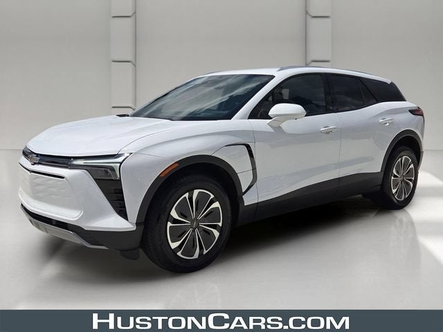 2024 Chevrolet Blazer EV