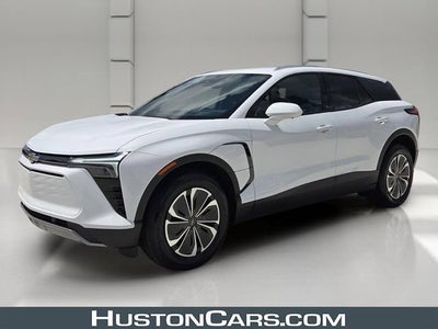 2024 Chevrolet Blazer EV LT
