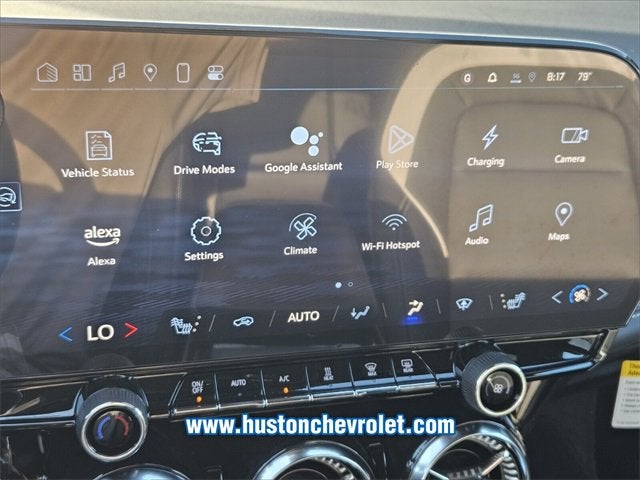 2025 Chevrolet Blazer EV LT