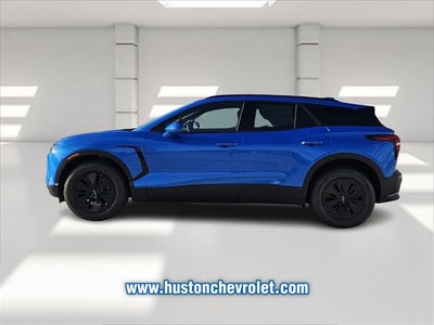 2025 Chevrolet Blazer EV LT