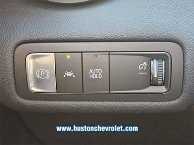 2025 Chevrolet Blazer EV LT