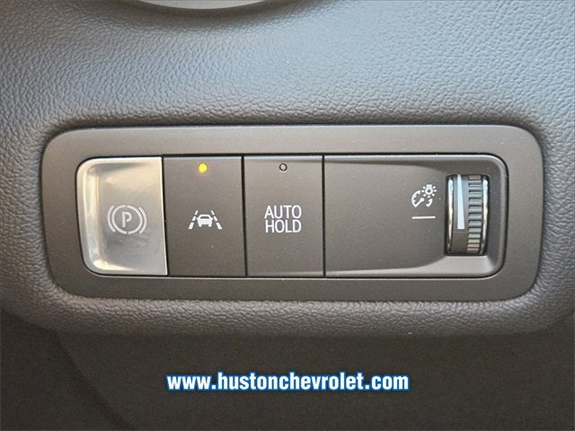 2025 Chevrolet Blazer EV LT