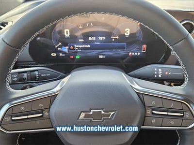 2025 Chevrolet Blazer EV LT