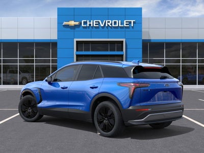 2025 Chevrolet Blazer EV LT