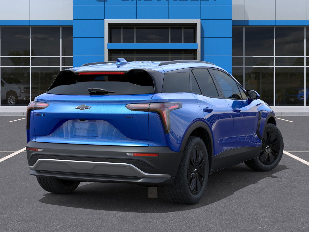 2025 Chevrolet Blazer EV LT