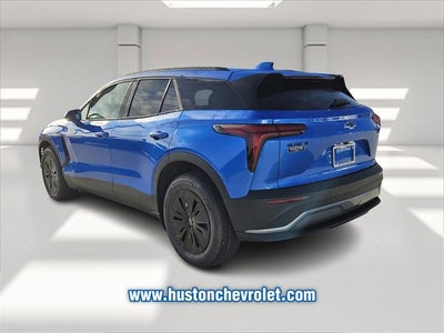 2025 Chevrolet Blazer EV LT