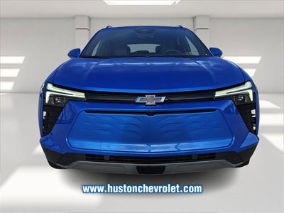 2025 Chevrolet Blazer EV LT